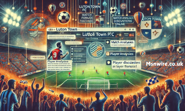 luton outlaws forum