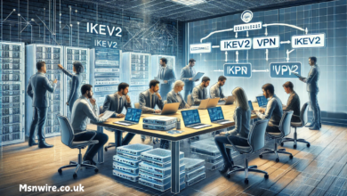 worker搭建ikev2