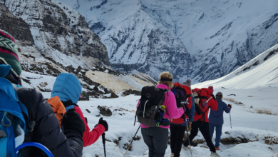 Annapurna Base Camp