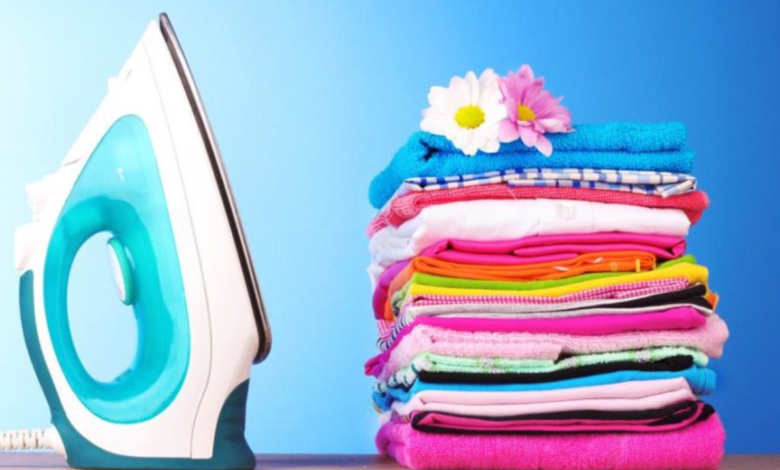 Local Ironing and Laundry Service