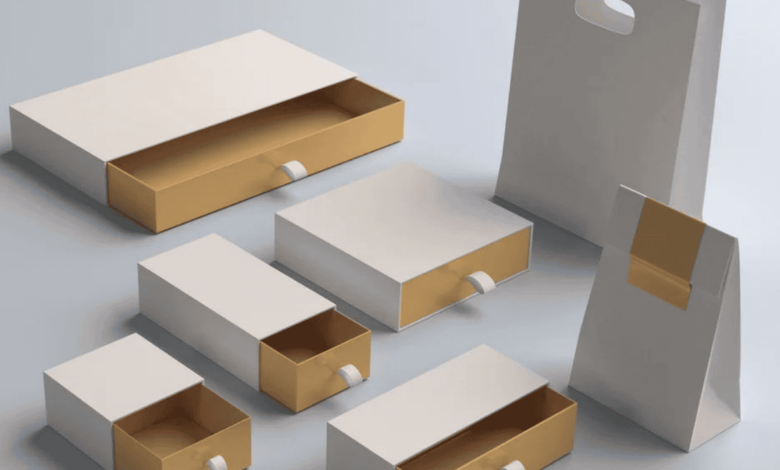 Sleeve Packaging