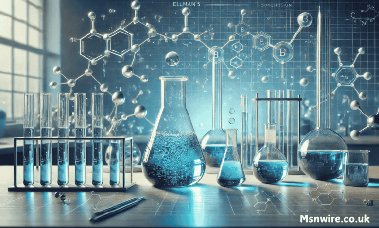 can you use copper sulfate pentahydrate for ellmans condensation