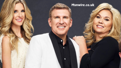 chrisley knows best daughter dies