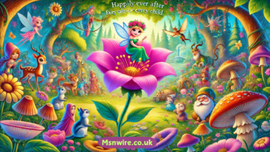 happily ever after fairy tales for every child thumbelina kimcartoon