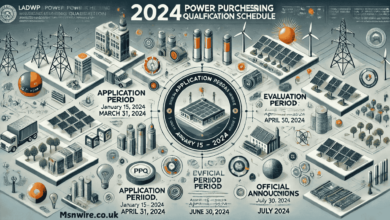 ladwp ppq 2024 schedule