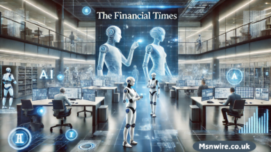 look aigeneratedcriddle financialtimes