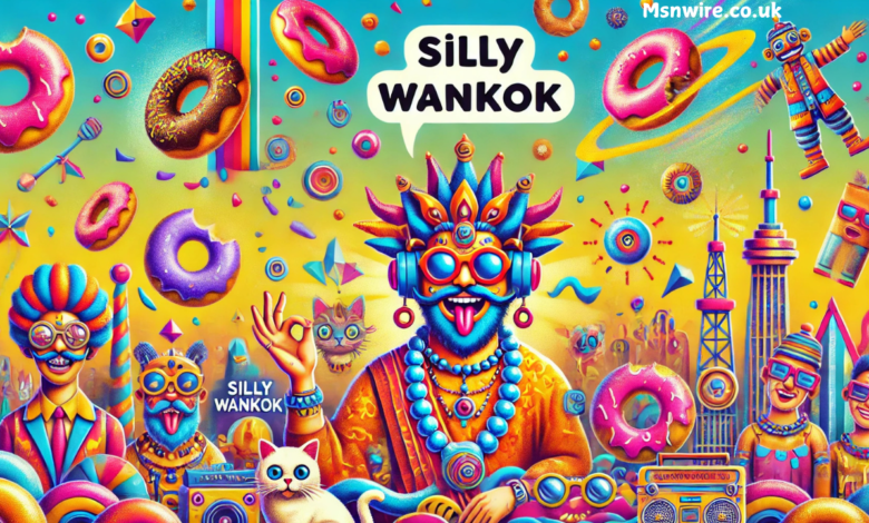 silly wankok