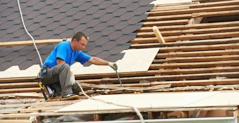 Roofers Wigan