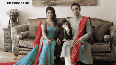 aamer anwar wife