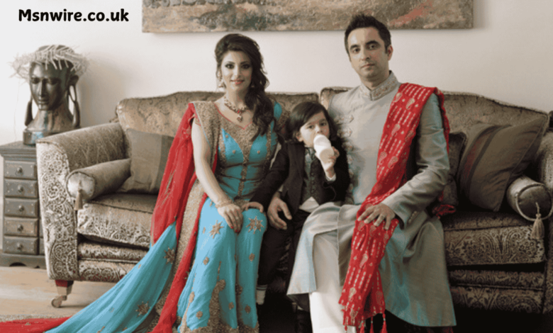 aamer anwar wife