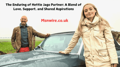 hettie jago partner