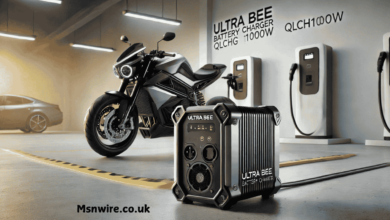 ultra bee battery charger qlchg1000w