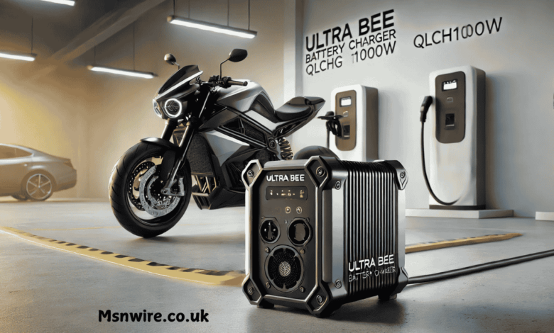 ultra bee battery charger qlchg1000w