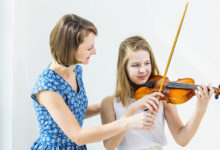 violin lessons online