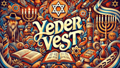 yeder veyst meaning