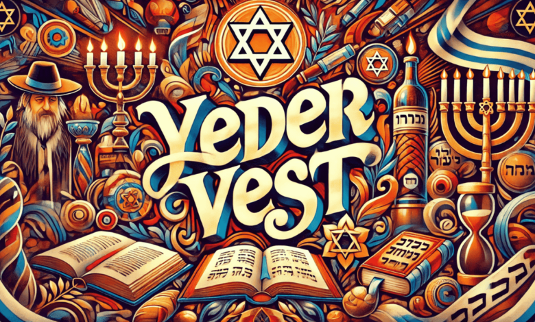 yeder veyst meaning