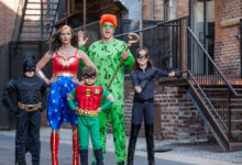 Choosing the Perfect Superhero Costume for Your Boy