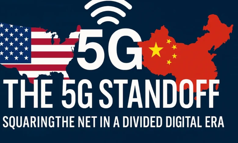 the 5g standoff squaringthe net